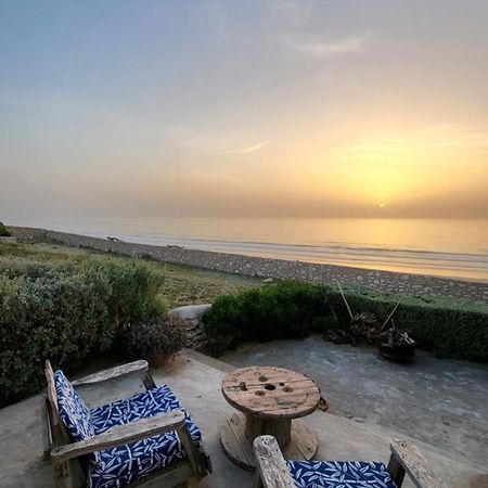 The Berber Beach Aghanaje 外观 照片