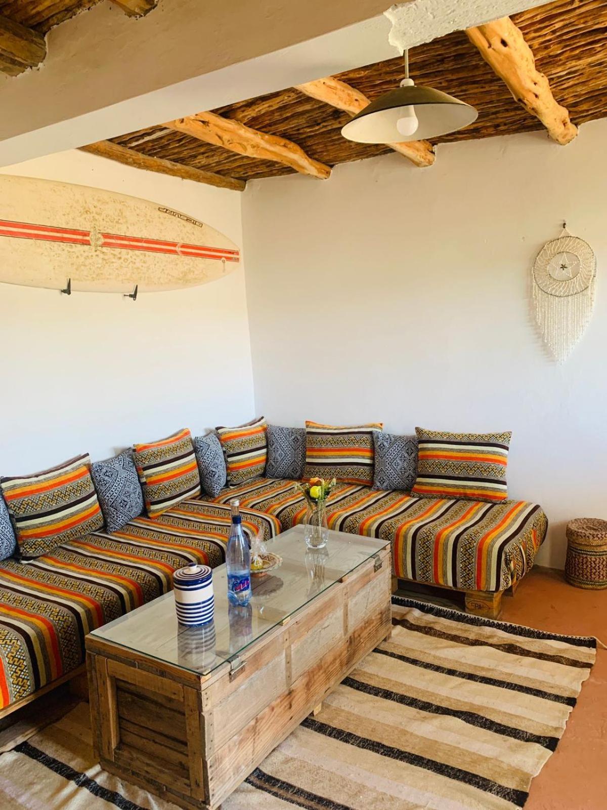 The Berber Beach Aghanaje 外观 照片