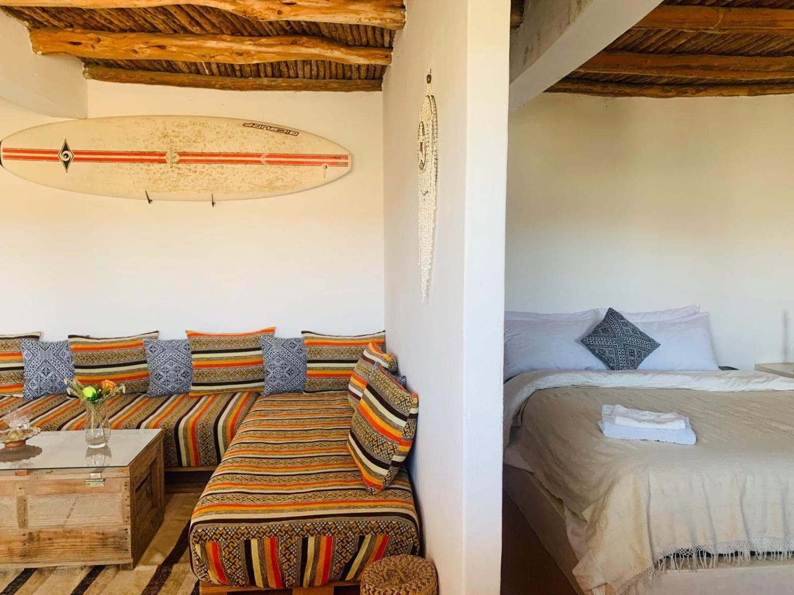 The Berber Beach Aghanaje 外观 照片