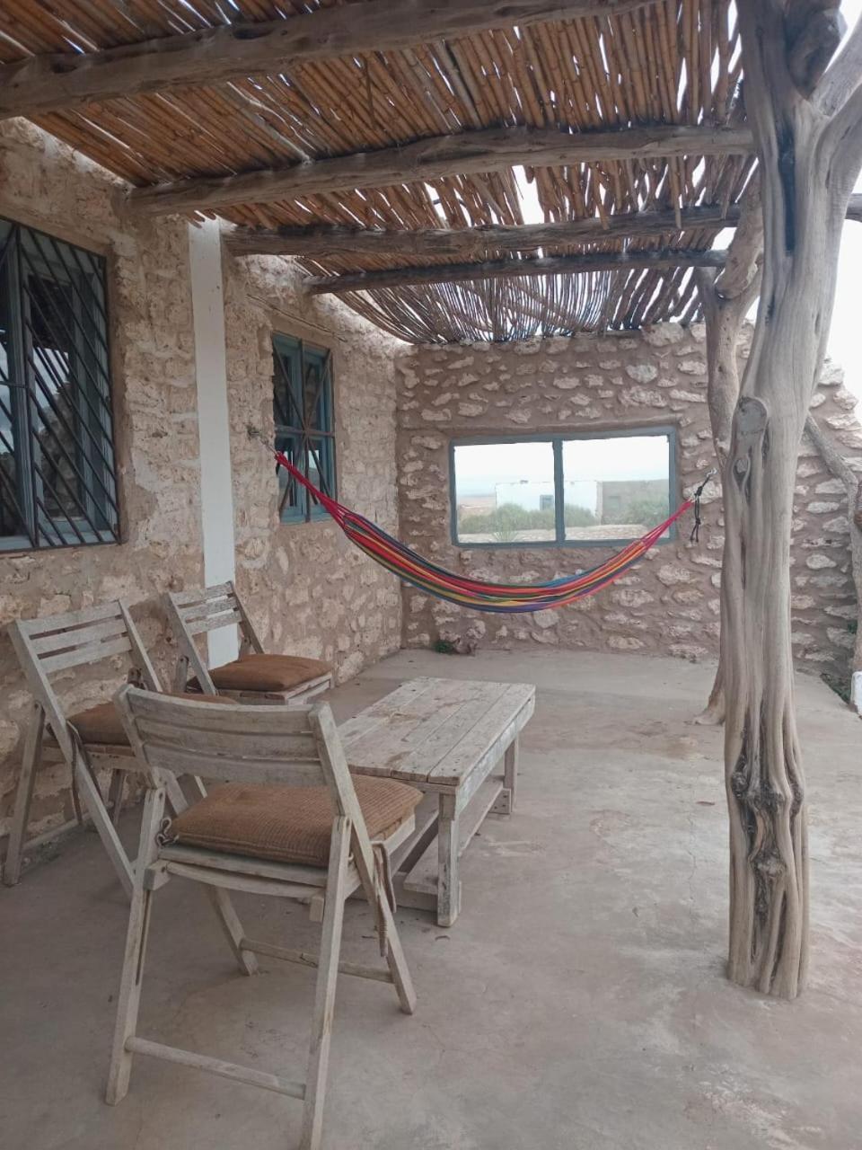 The Berber Beach Aghanaje 外观 照片