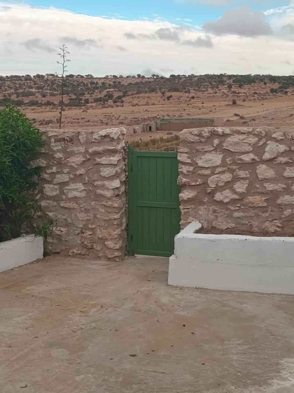 The Berber Beach Aghanaje 外观 照片