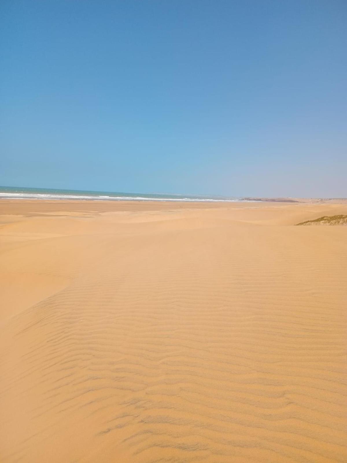 The Berber Beach Aghanaje 外观 照片