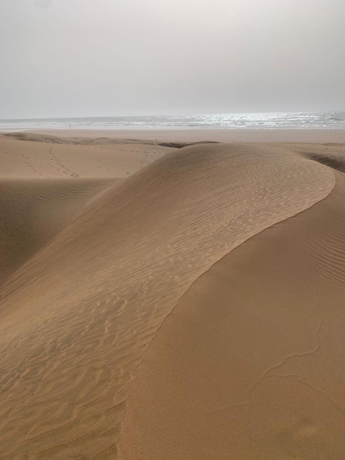 The Berber Beach Aghanaje 外观 照片