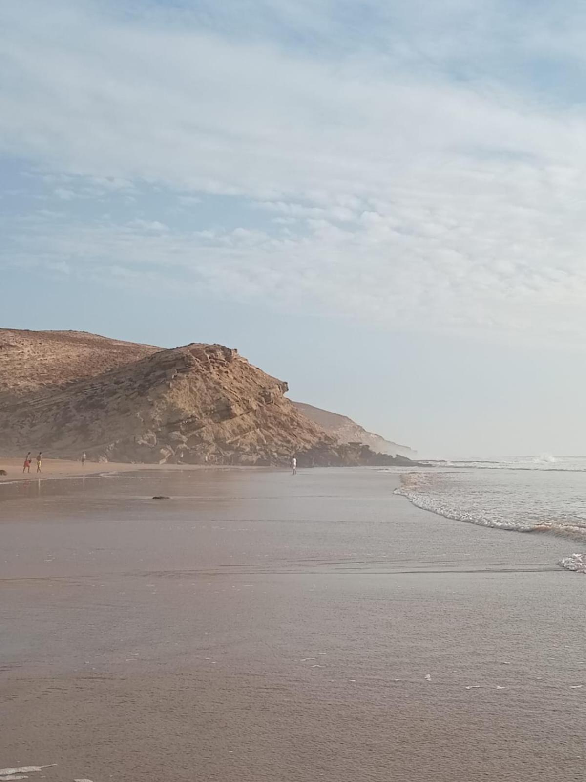The Berber Beach Aghanaje 外观 照片