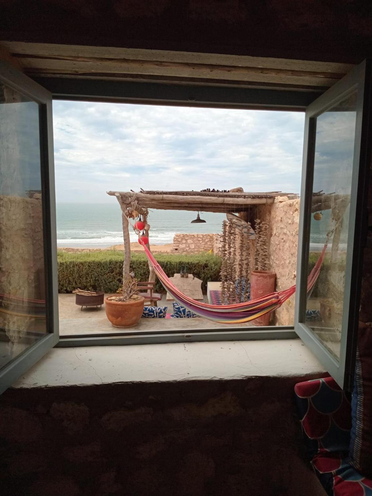 The Berber Beach Aghanaje 外观 照片