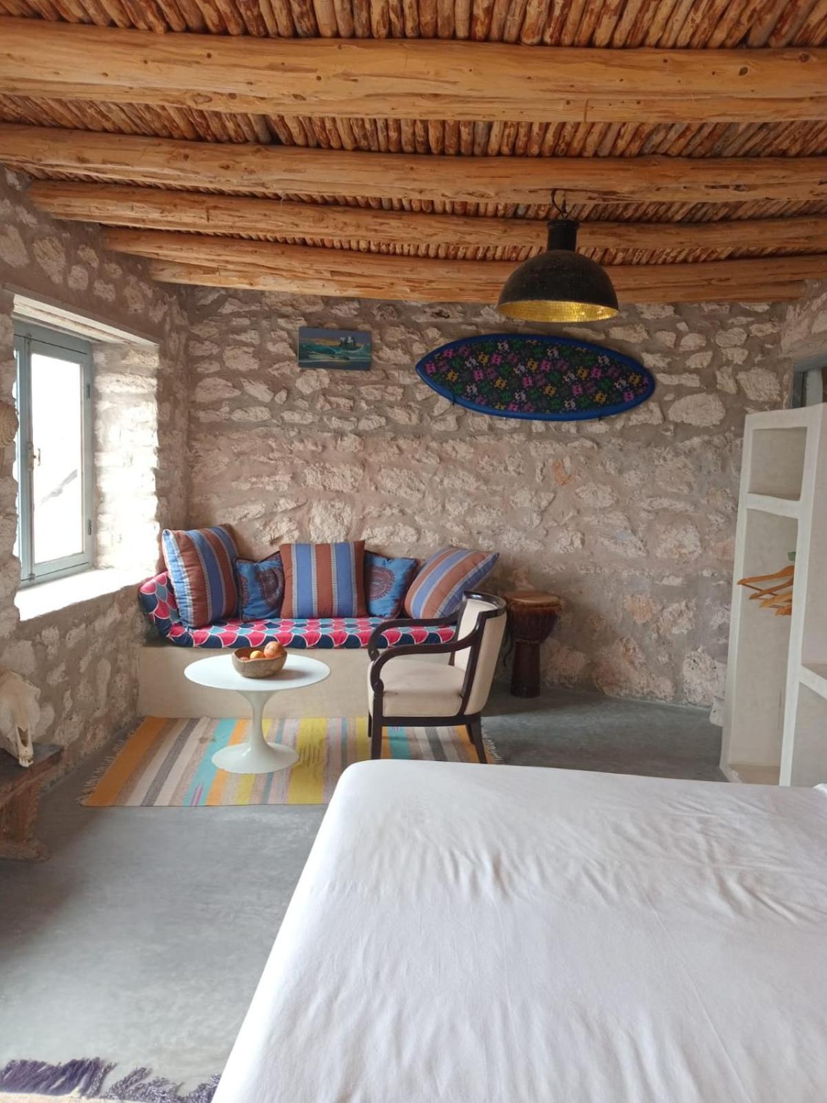 The Berber Beach Aghanaje 外观 照片