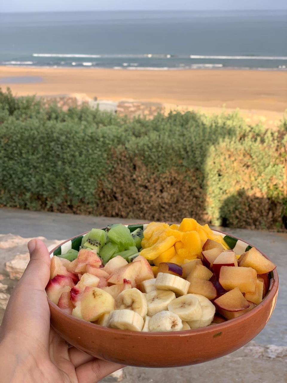 The Berber Beach Aghanaje 外观 照片