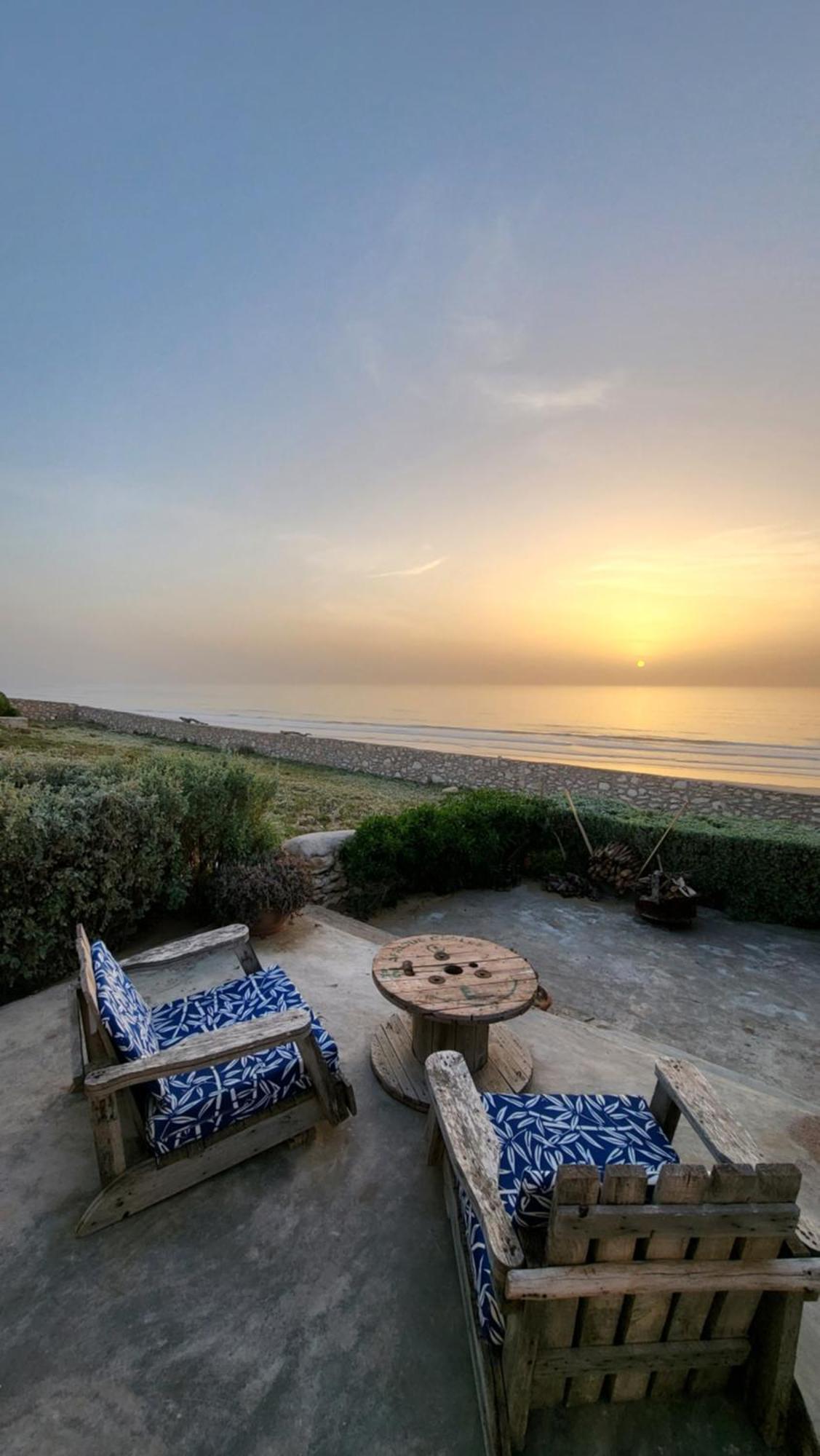 The Berber Beach Aghanaje 外观 照片
