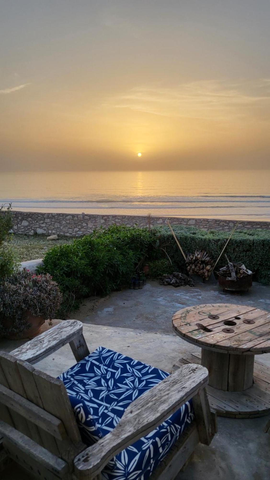 The Berber Beach Aghanaje 外观 照片